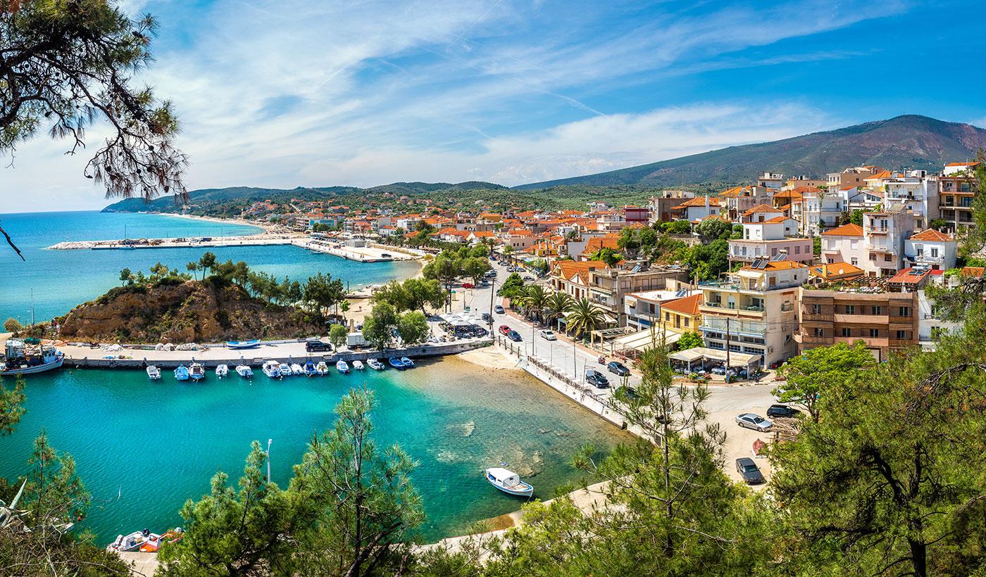 Grčka, Tasos