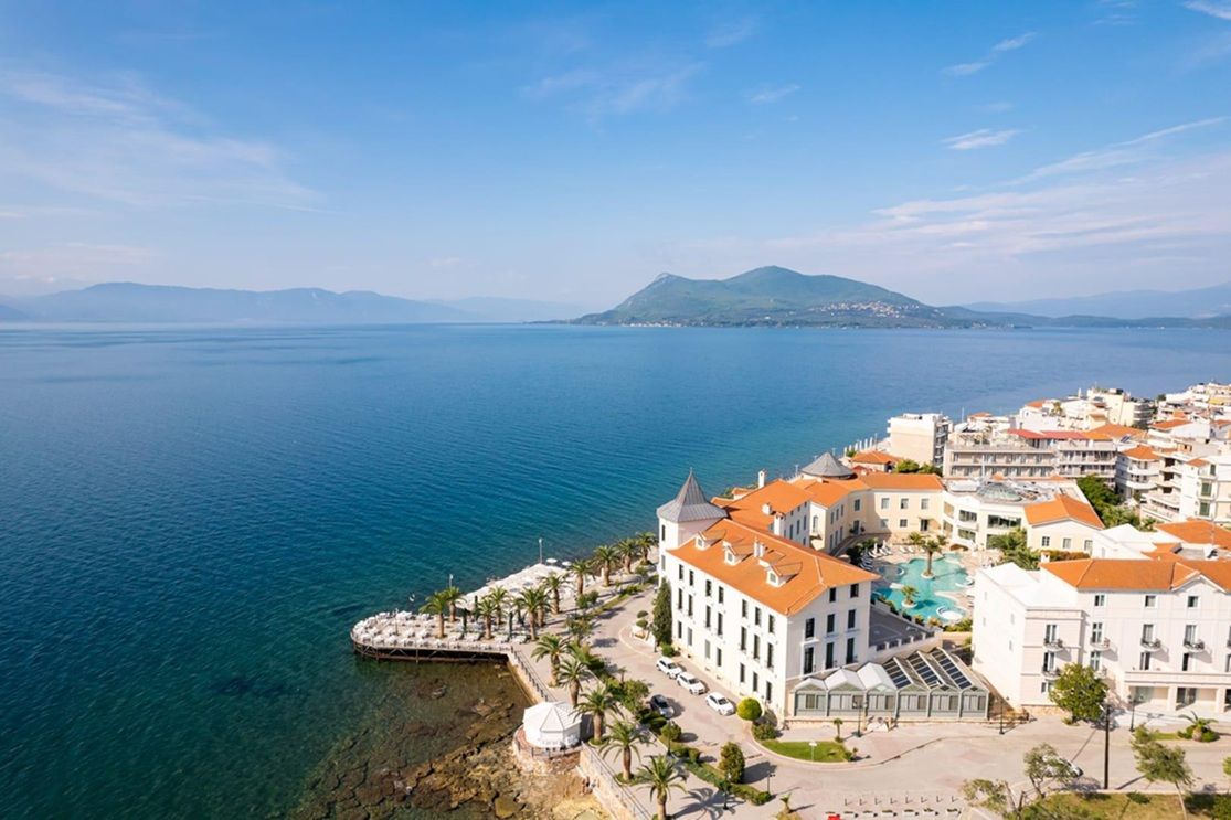 Edipsos / Evia