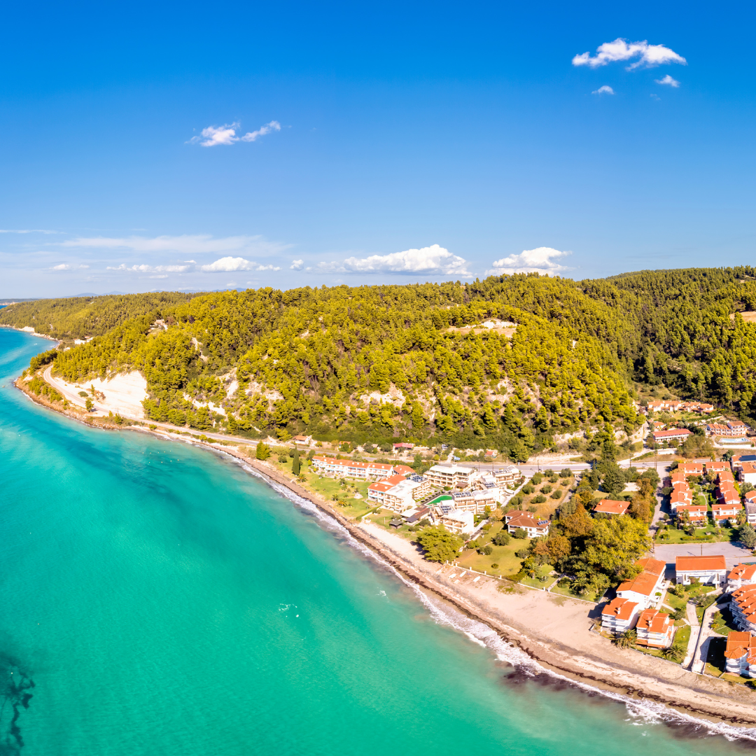 Kasandra / Skala Furka