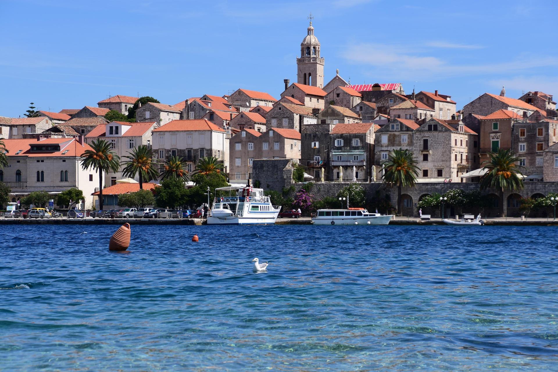 Dalmacija / Korčula