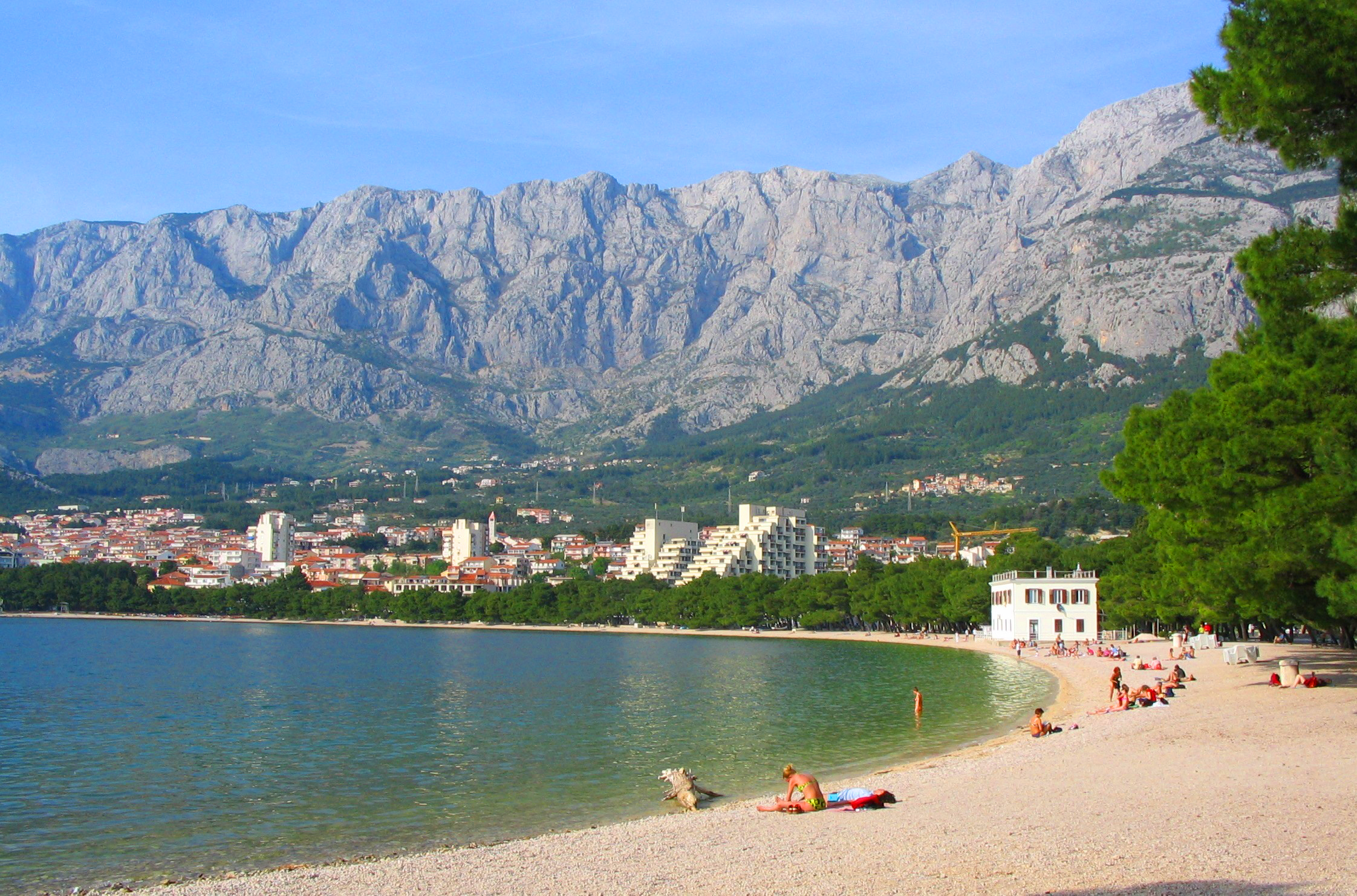 Dalmacija  / Makarska