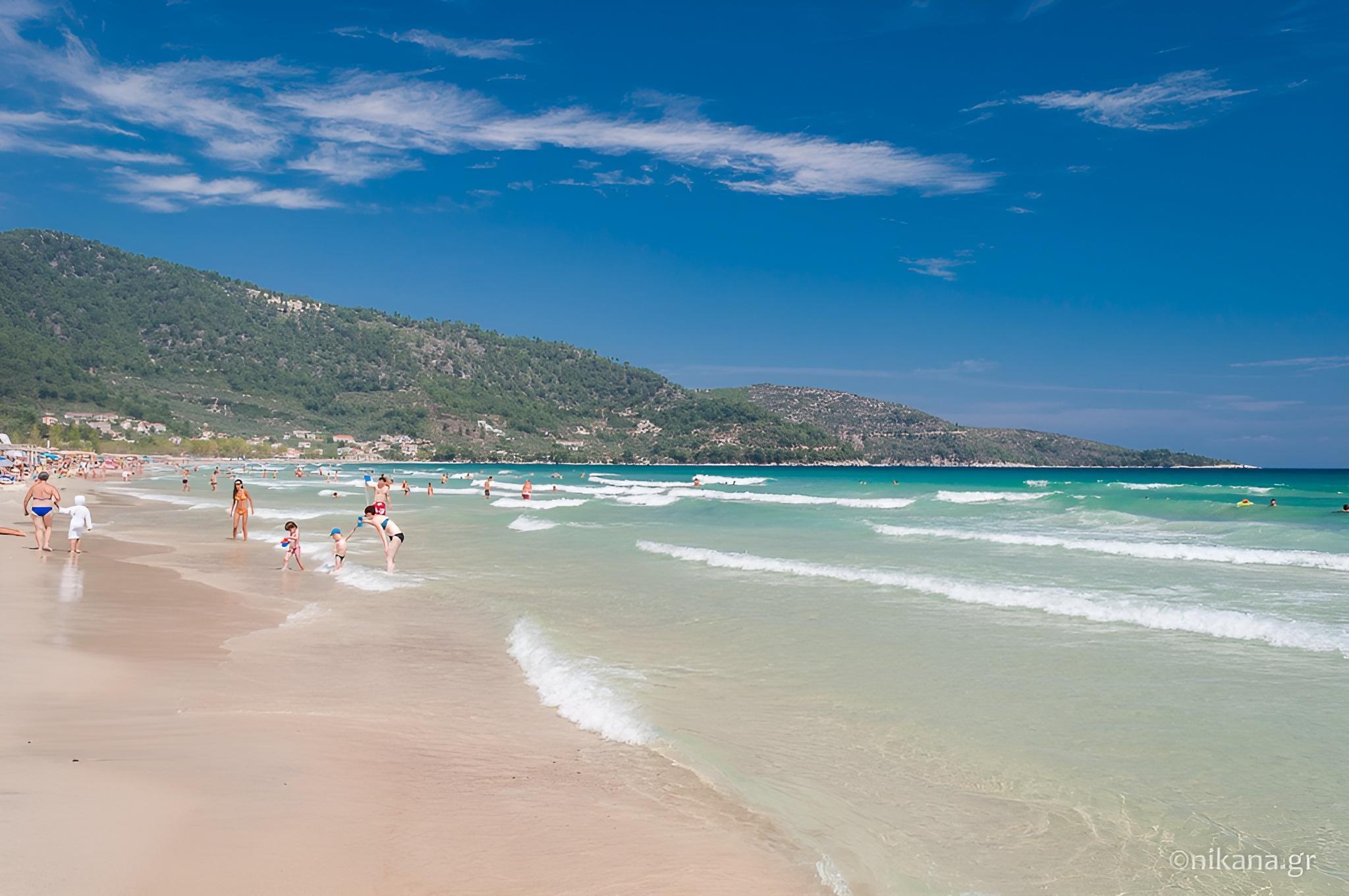 Tasos / Skala Panagija