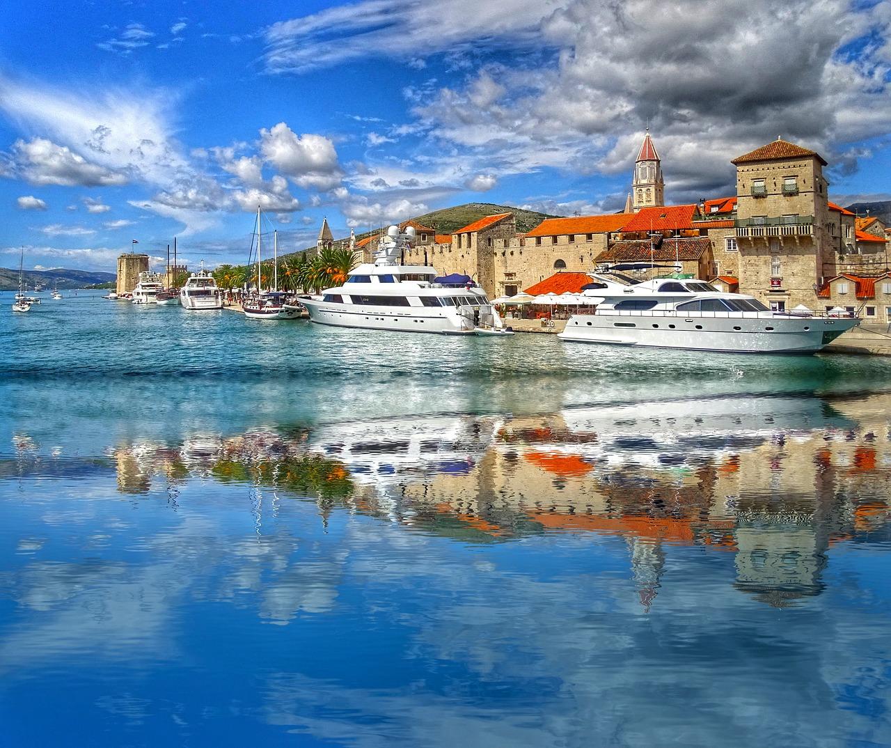 Dalmacija  /  Trogir