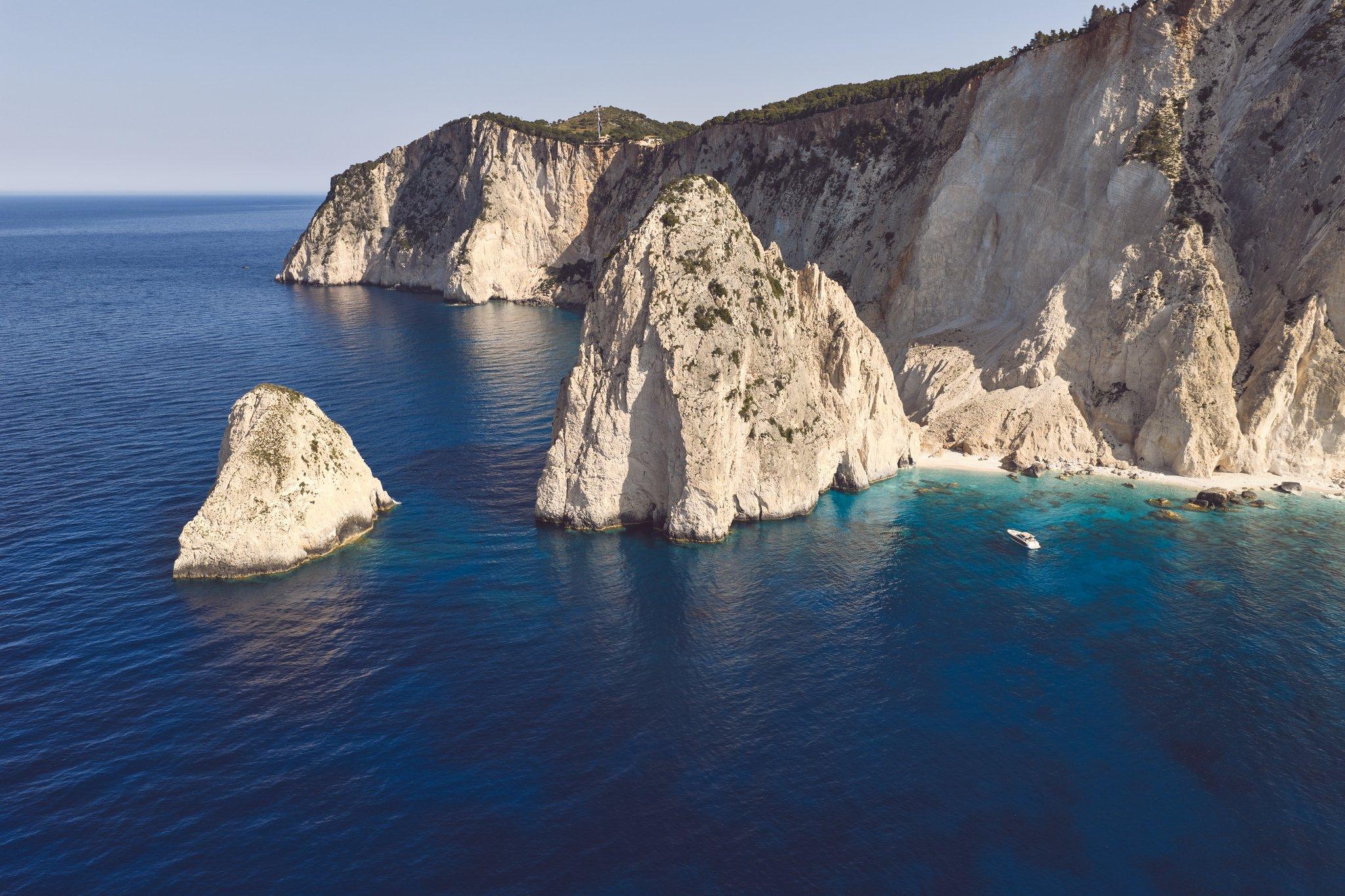 Zakintos / Jonsko more