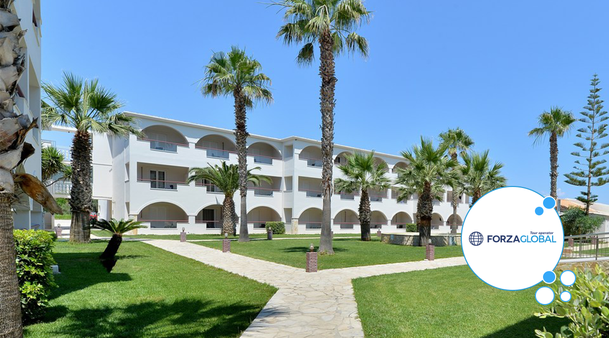 Alykanas Beach Grand Hotel