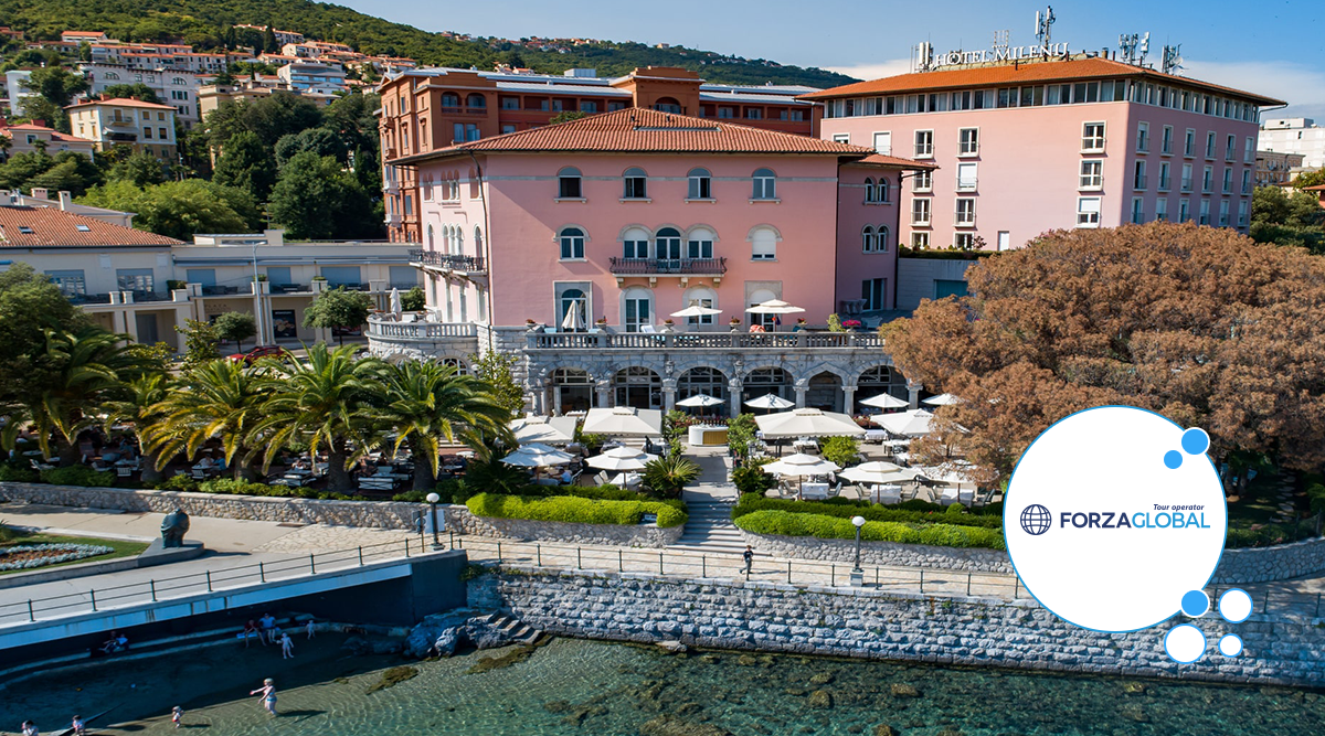 Amadria Milenij Hotel 