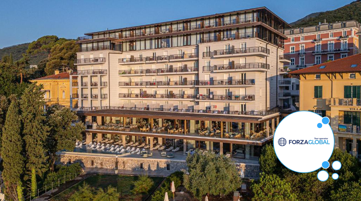 Amadria Park Grand Hotel 4 Opatijska Cveta