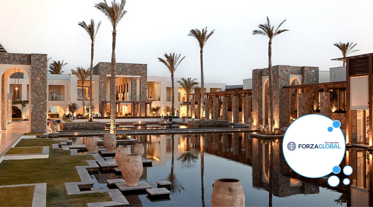 Amirandes, A Grecotel Resort to Live