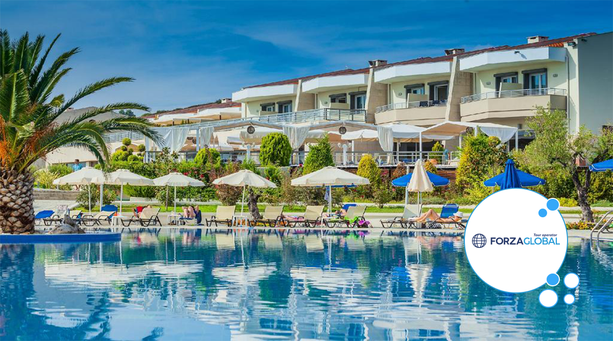 Anastasia Resort & Spa