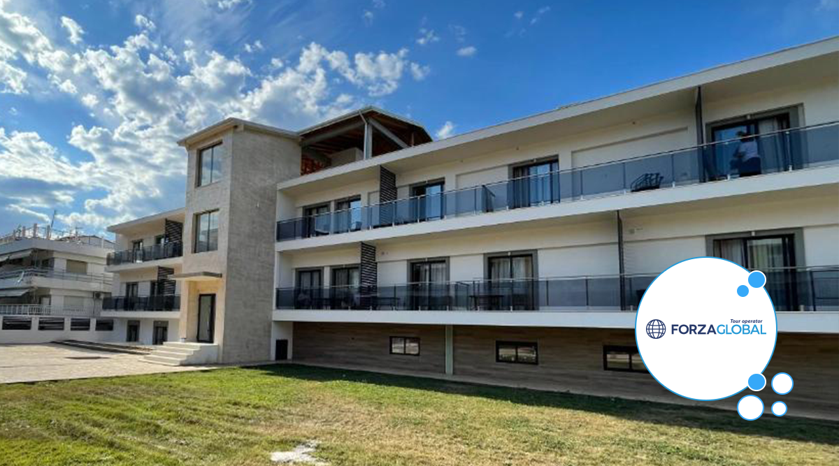 Apart Hotel Grand Triada