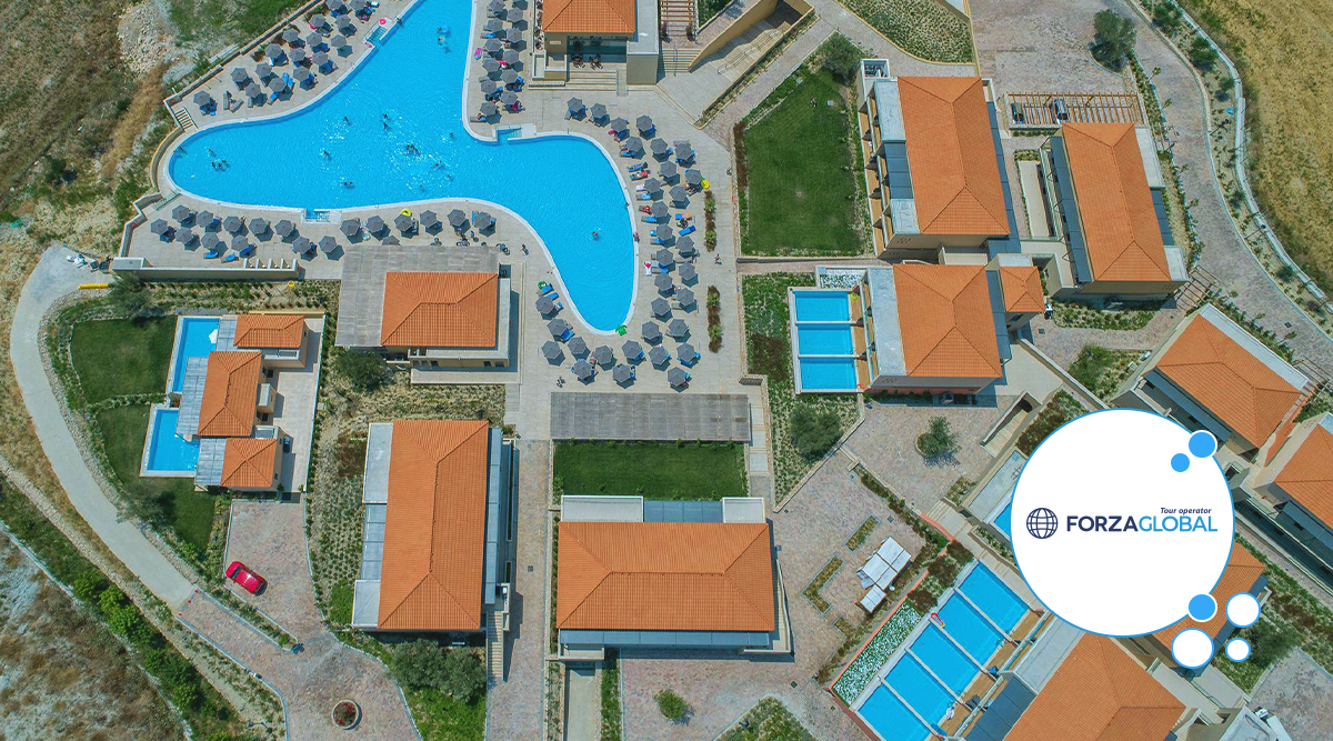 Apollonion Asterias Resort & Spa