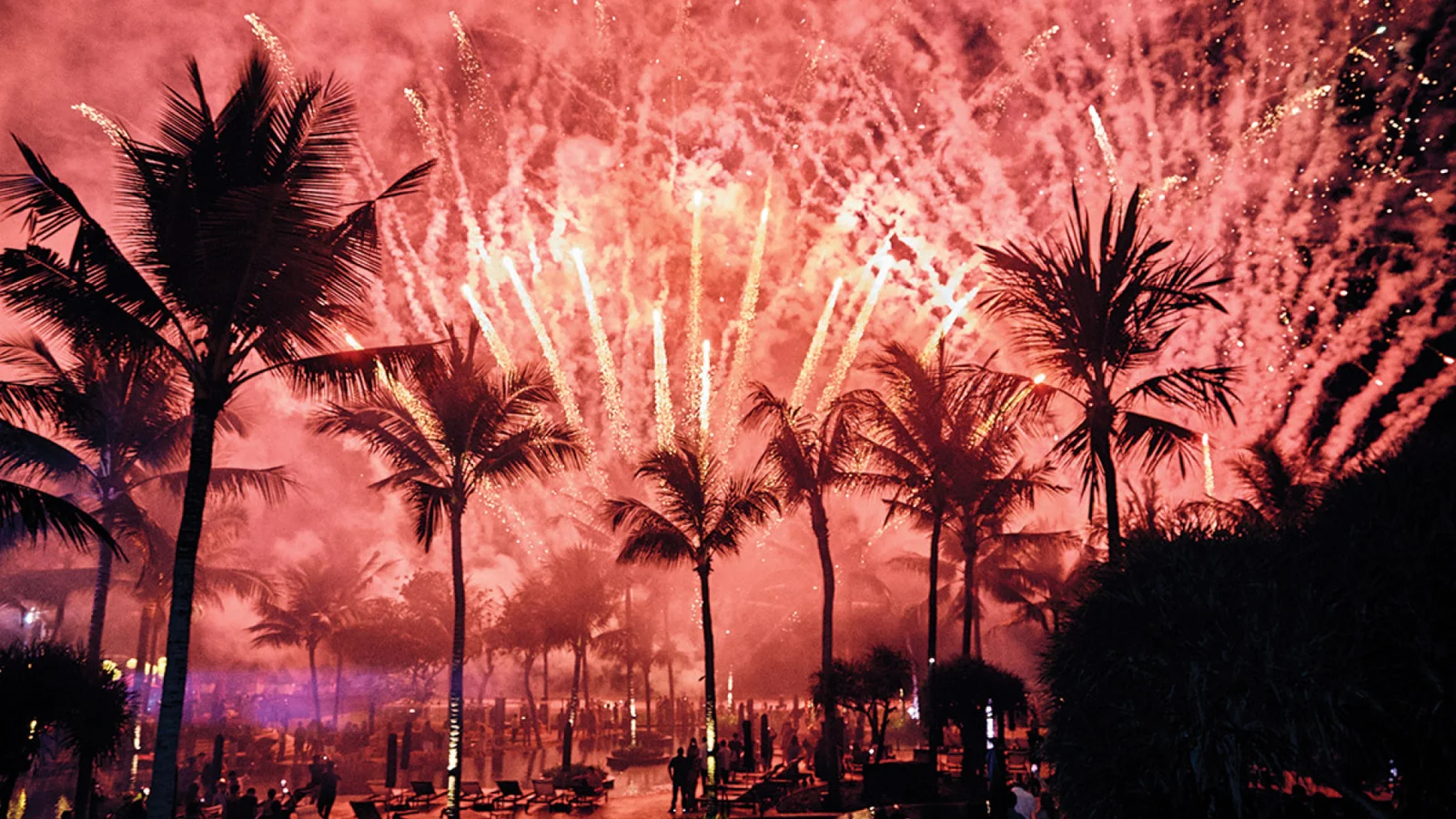 Bali - DOČEK NOVE GODINE - 17 dana