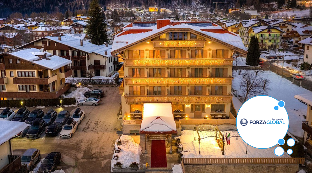 Beverly Alps Hotel & Spa