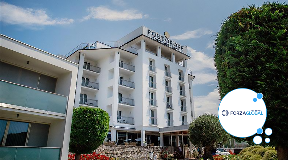 Boutique Hotel Portorose Superior