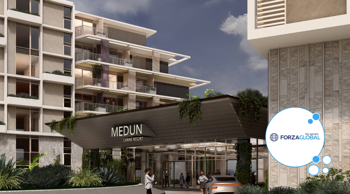 Carine Medun Hotel