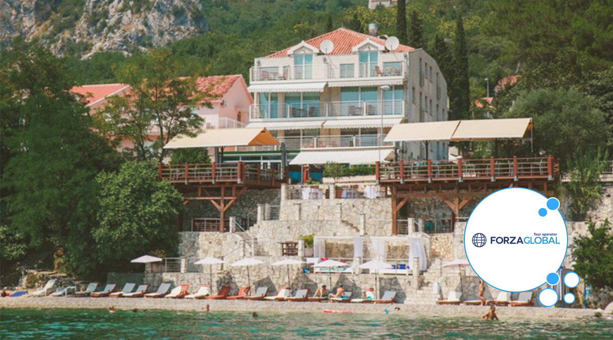 Casa del Mare Amfora Hotel