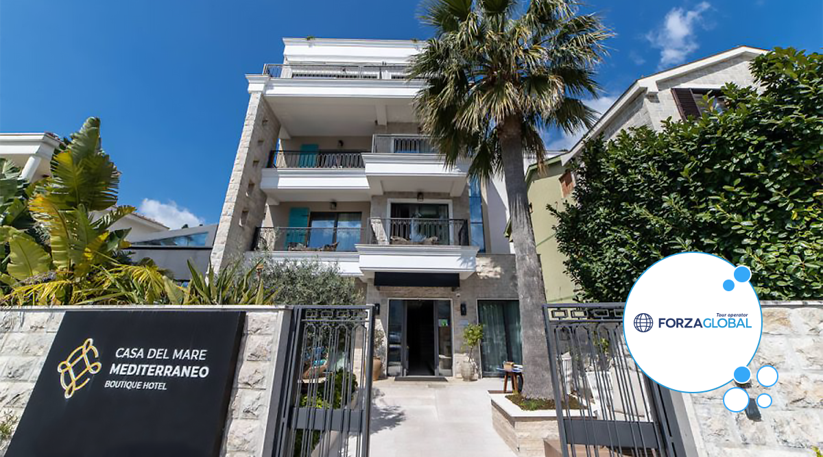 Casa del Mare Medirerraneo Hotel