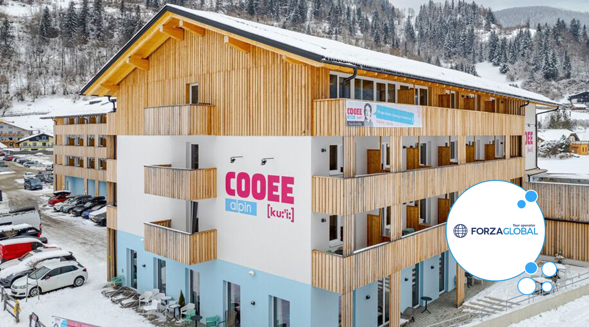 COOEE Alpin Hotel