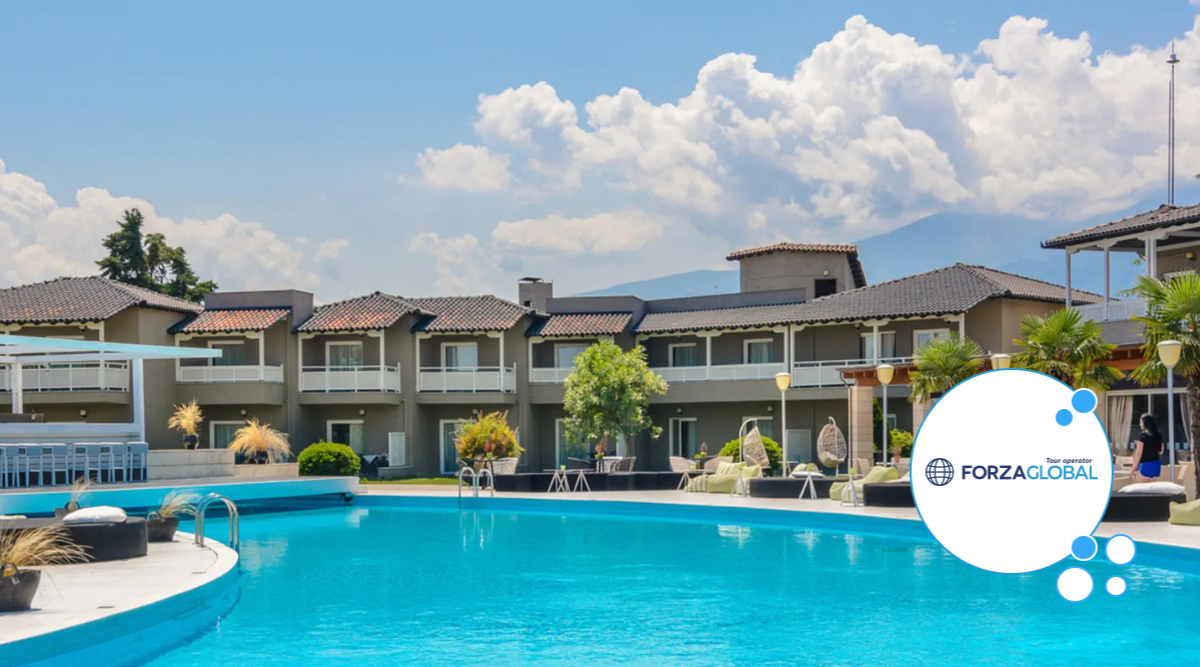 Dion Palace Resort & Spa Center By Anayia