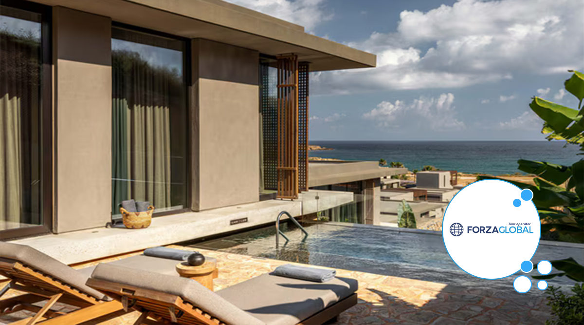 Domes Zeen Chania, a Luxury Collection Resort