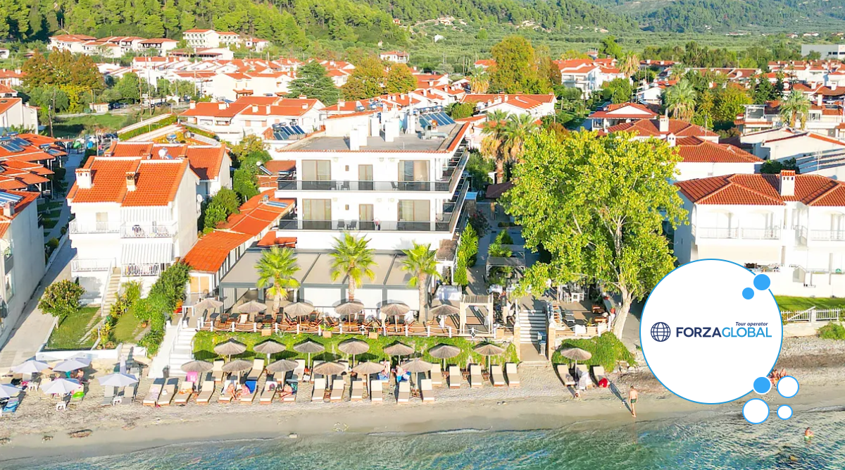 Evlogia Hotel Seafront and Annex