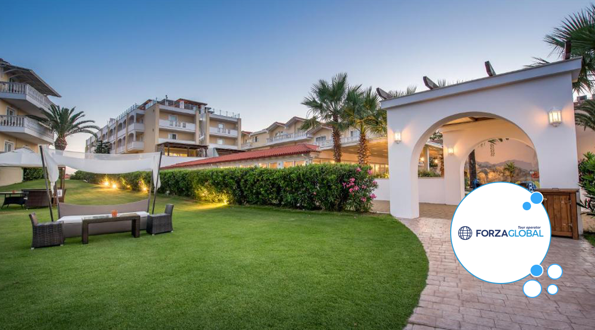 Galaxy Beach Resort BW Premier Collection