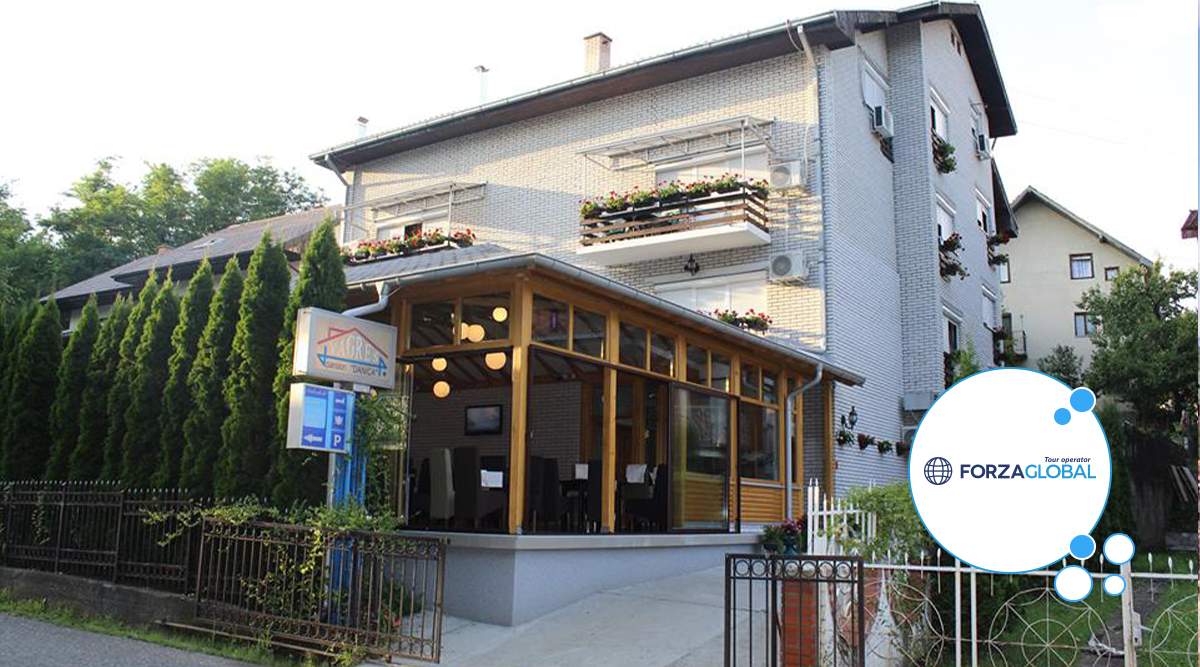 Garni Hotel Danica 