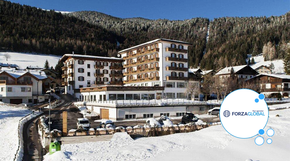 Grand hotel Biancaneve