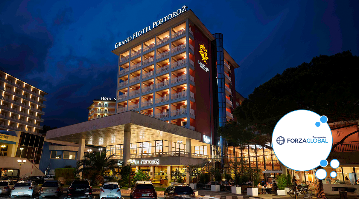 Grand Hotel Portorose