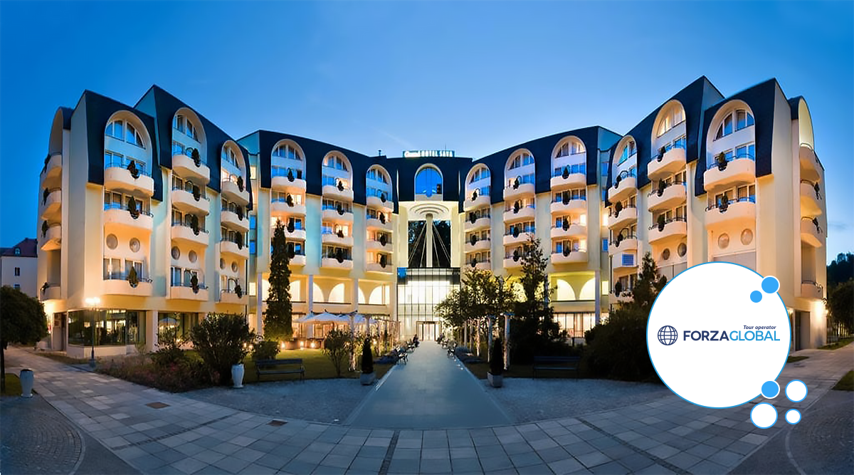 Grand Hotel Sava Superior