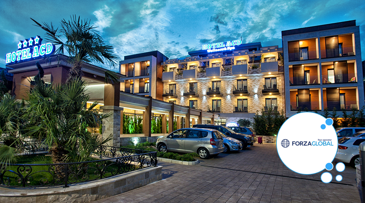 Hotel ACD Wellness & Spa