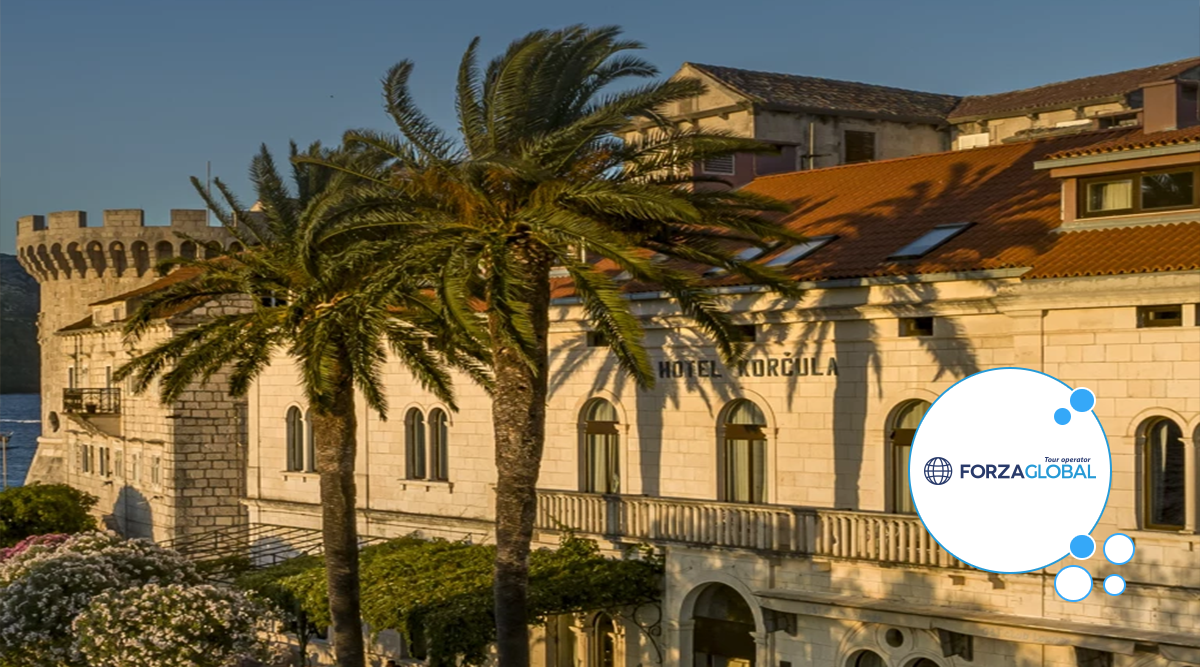 Hotel Aminess Korčula Heritage