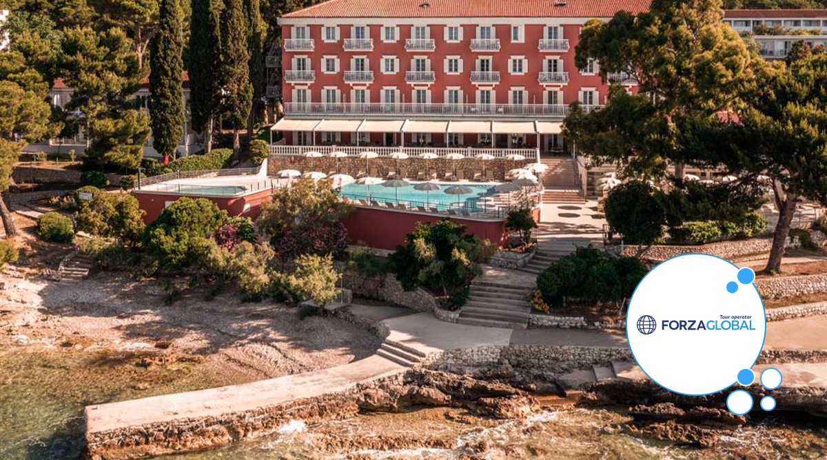 Hotel Aminess  Younique Bellevue