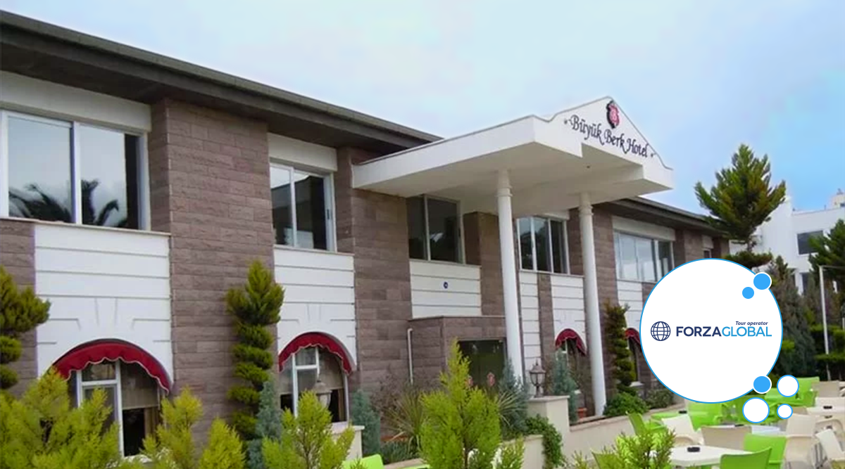 Hotel Büyük Berk 