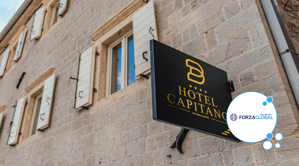 Hotel Capitano