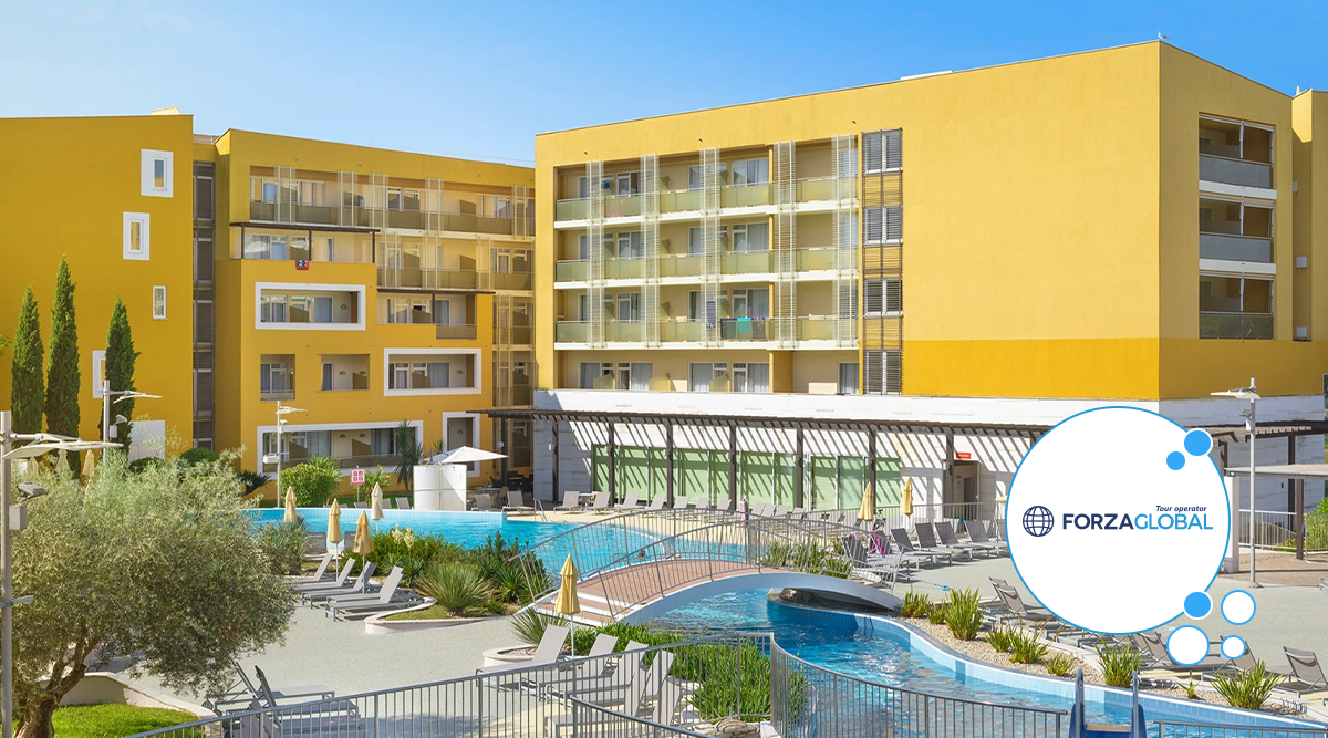 Hotel Garden Istra Plava Laguna