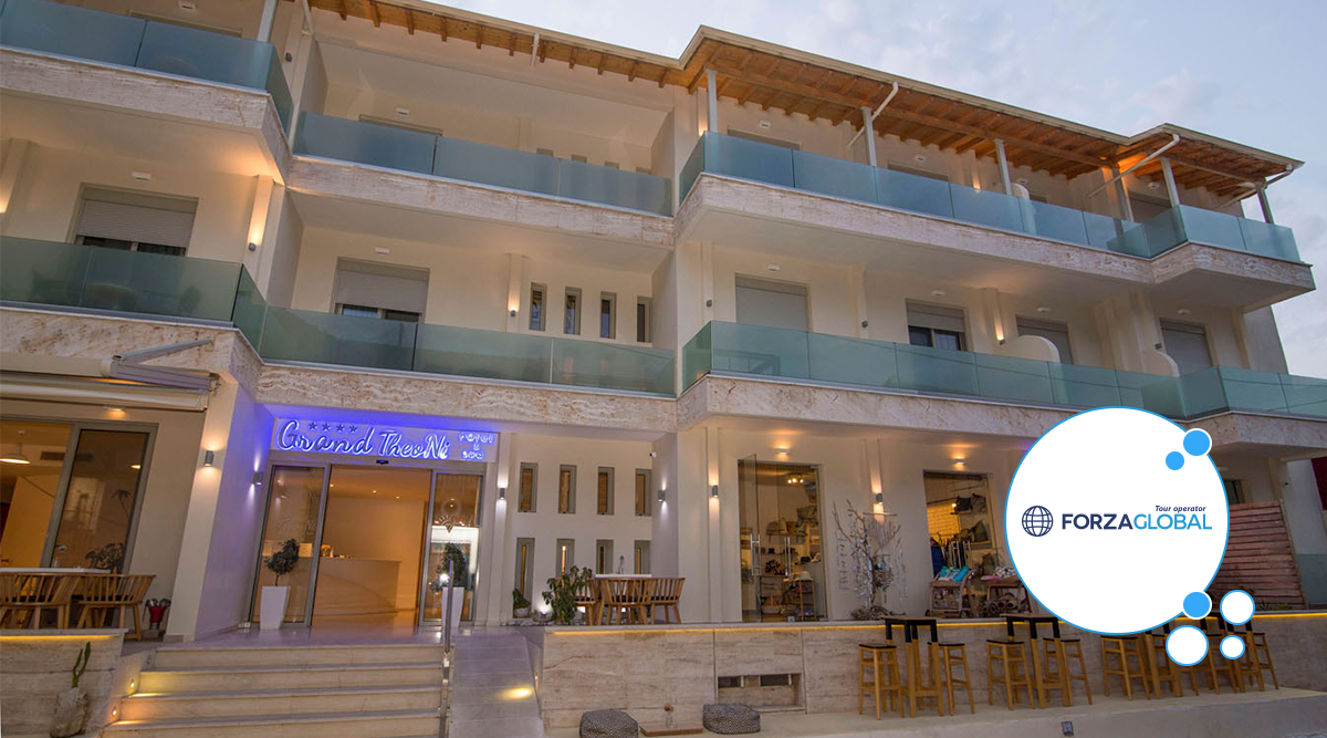 Hotel Grand TheoNi Boutique&spa