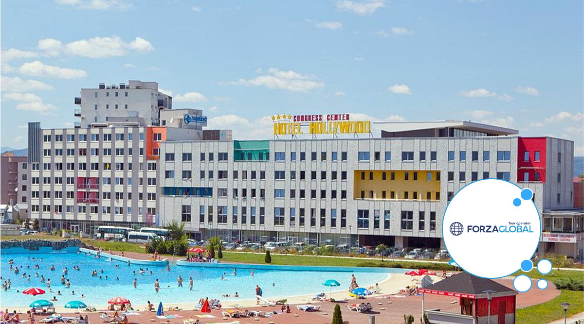Hotel Hollywood Sarajevo 