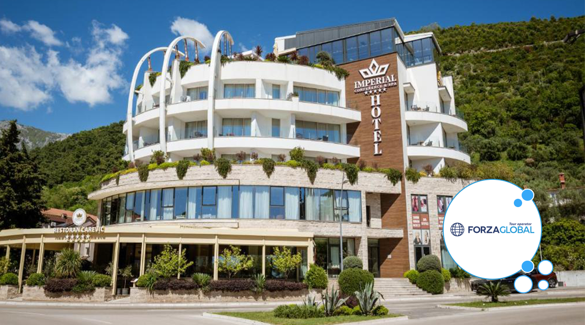 Hotel Imperial Conference & Spa