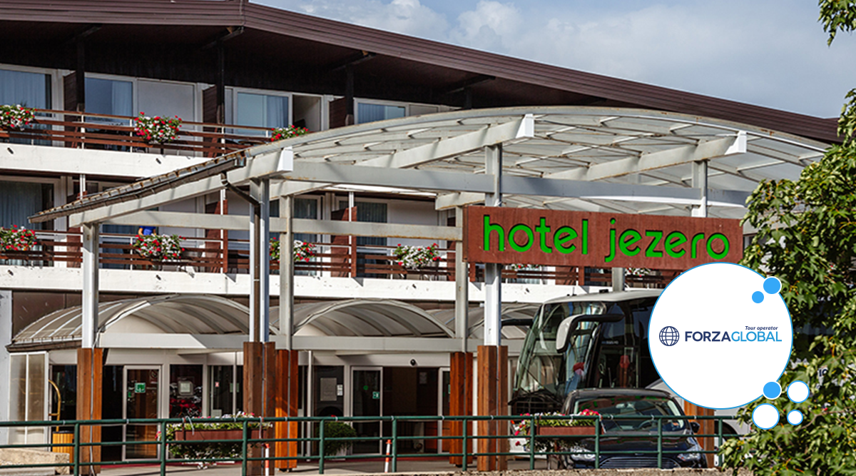 Hotel Jezero