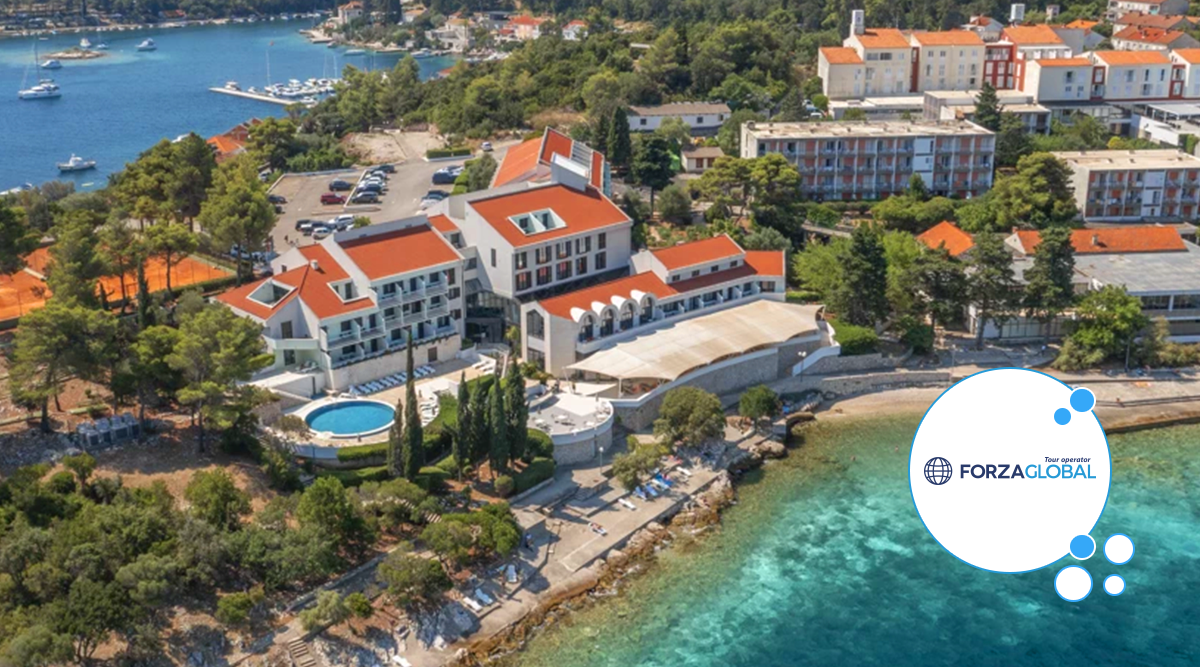 Hotel Marko Polo by Aminess