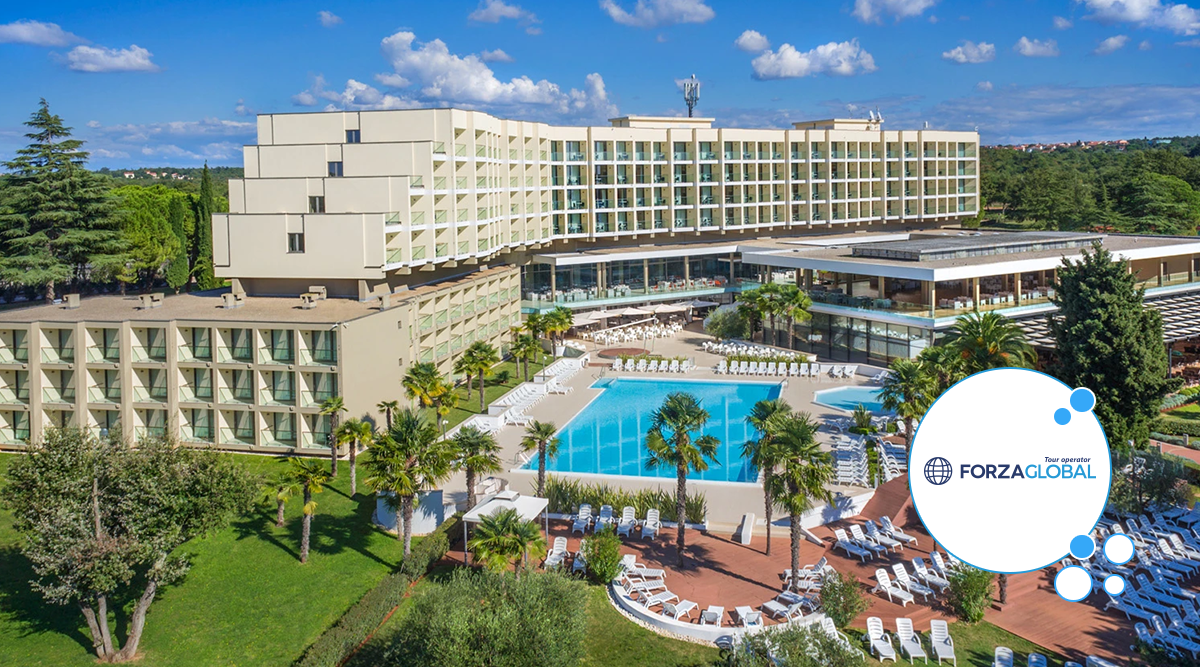 Hotel Materada Plava Laguna