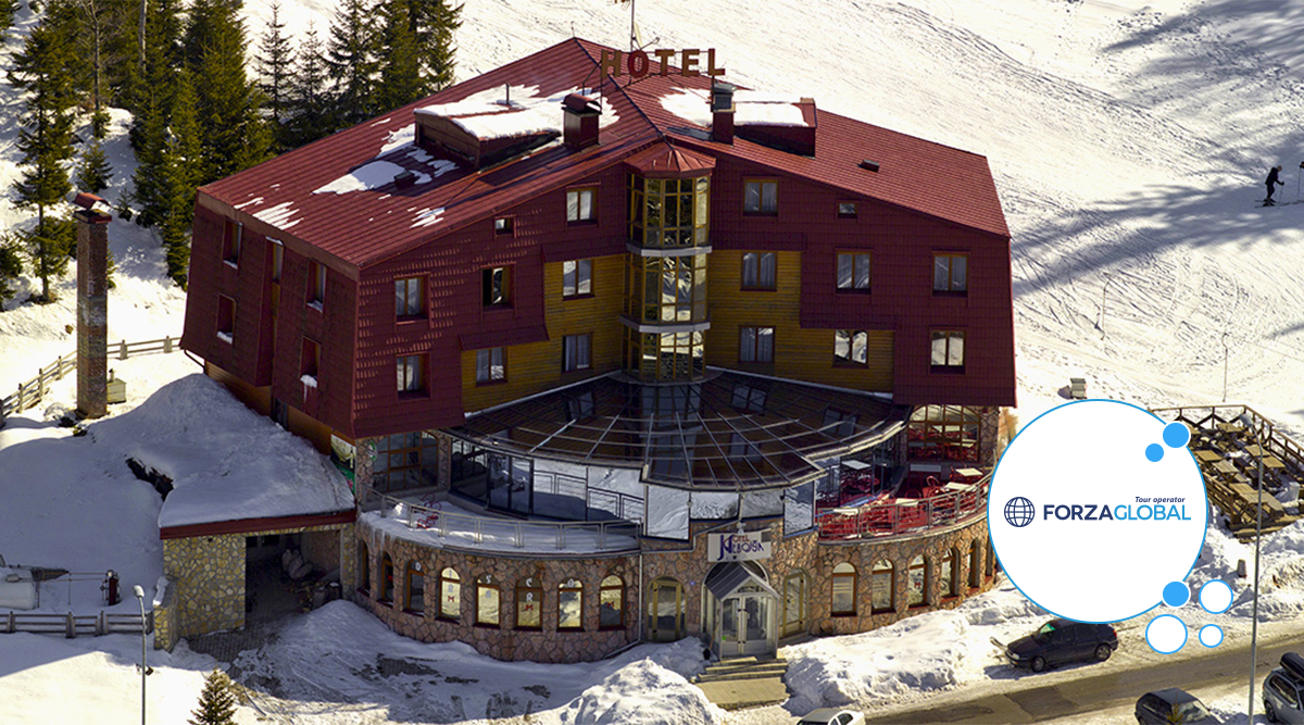 Hotel Nebojša