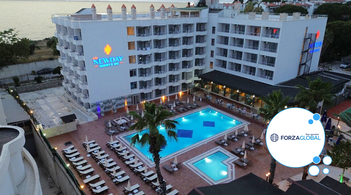 Hotel Ada Newday Resort (ex. Hotel Ayma)