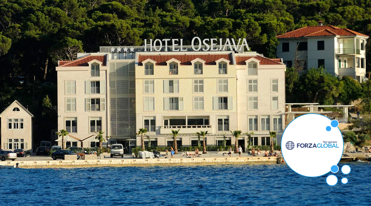 Hotel Osejava