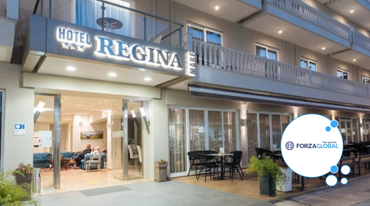 Hotel Regina Mare