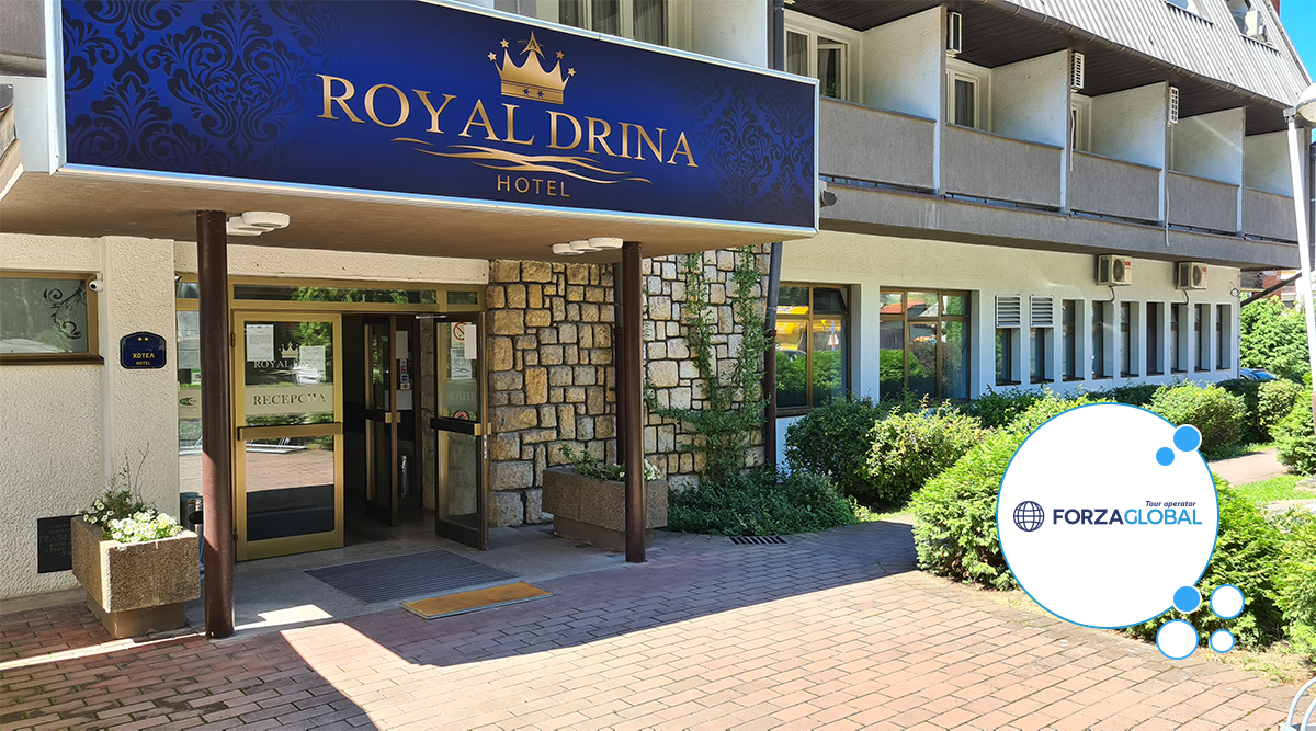 Hotel Royal Drina