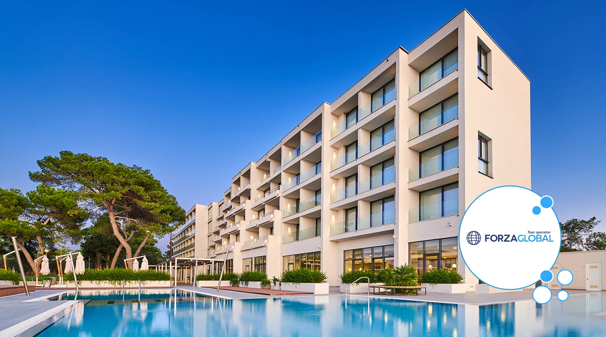 Hotel Sipar Plava Laguna