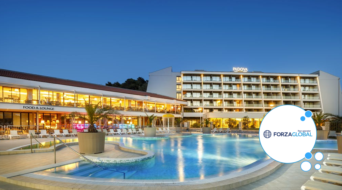 Hotel Valamar Padova