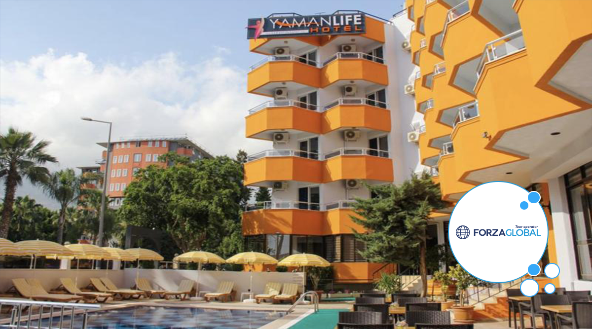Hotel Yaman Life
